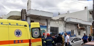 Τραγωδία στην Κόρινθο: Συνελήφθη εργολάβος για την κατάρρευση του μπαλκονιού που καταπλάκωσε την 43χρονη