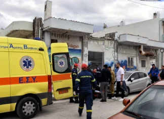 Τραγωδία στην Κόρινθο: Συνελήφθη εργολάβος για την κατάρρευση του μπαλκονιού που καταπλάκωσε την 43χρονη