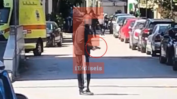 Θρίλερ στο Κρατικό Νίκαιας: Ένοπλος απειλούσε στην είσοδο – Πώς αποφεύχθηκε η τραγωδία