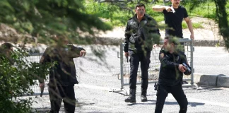 Στους 11 οι συλληφθέντες για την τρομοκρατική επίθεση στο ισραηλινό προξενείο της Κωνσταντινούπολης