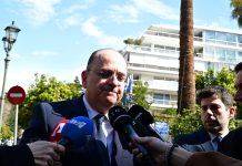 Κυβερνητική στήριξη στον Μακάριο Λαζαρίδη και… τελικός κριτής η κοινωνία