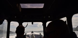 Κρήτη: Νέα επιχείρηση διάσωσης παράνομων μεταναστών – Εντοπίστηκαν από γαλλικό πολεμικό πλοίο και αεροσκάφος της frontex
