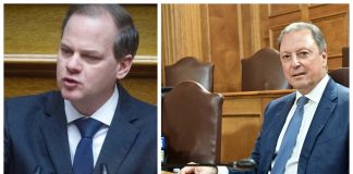 ΟΠΕΚΕΠΕ – Πώς έμπλεξε ο Λιβανός για τον Καραμανλή: Μελάς, Αγρεβής, Καραπάνος και Κωστακόπουλος χειρίστηκαν το καυτό θέμα