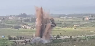 Ισραήλ: Ο στρατός ανακοίνωσε πως σκότωσε πέντε διοικητές και 250 μαχητές της Χεζμπολάχ