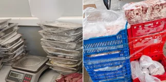 Κατασχέθηκαν 11 τόνοι ακατάλληλων κρεάτων ενόψει Πάσχα, επιβλήθηκαν πρόστιμα ύψους 245.000 ευρώ