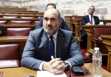 Νέος κοινοβουλευτικός εκπρόσωπος της ΝΔ ο Δημήτρης Μαρκόπουλος – Παίρνει τη θέση του Μακάριου Λαζαρίδη