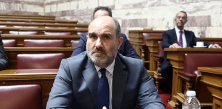 Νέος κοινοβουλευτικός εκπρόσωπος της ΝΔ ο Δημήτρης Μαρκόπουλος – Παίρνει τη θέση του Μακάριου Λαζαρίδη