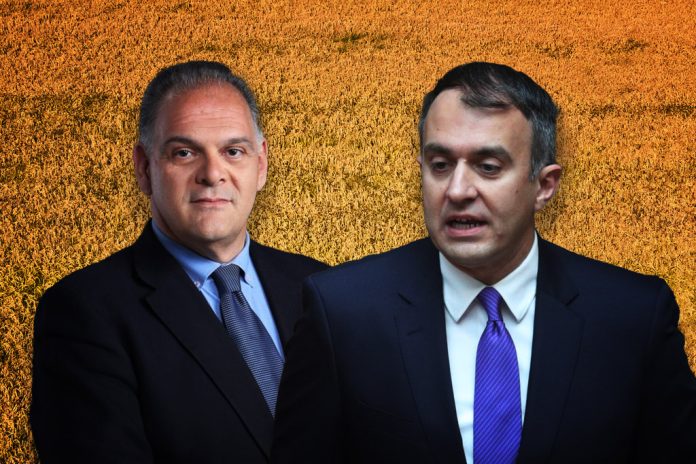 ΟΠΕΚΕΠΕ 2 Μελάς σε Χατζηβασιλείου: «Είναι λίγο λεπτό το ζητηματάκι… προτίμησα να σε πάρω»