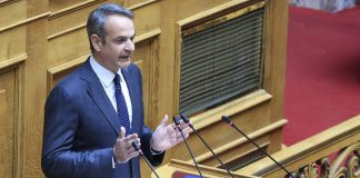 Συζήτηση στη Βουλή για Κράτος Δικαίου: Δύσκολο τεστ για Μητσοτάκη ενώπιον των βουλευτών του