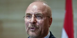 Θα σύρετε τις ΗΠΑ στην κόλαση και όλη η περιοχή θα καεί επειδή ακολουθείτε τις εντολές του Νετανιάχου, λέει στον Τραμπ ο πρόεδρος της ιρανικής βουλής