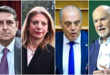 Η περιπέτεια υγείας του Μυλωνάκη, η ταλαιπωρία με Λαζαρίδη, η στροφή Καρυστιανού με Γαλανό, η… «Αττική κόντρα» Πέτσα με Ζαχαράκη, και η αντοχή Βελόπουλου