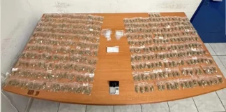 Συνελήφθη 30χρονος στο κέντρο της Αθήνας που έκρυβε σε θερμός τα ναρκωτικά που διακινούσε