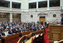 ΟΠΕΚΕΠΕ: Στα κάγκελα οι βουλευτές της ΝΔ – Αντάρτικο για να μην ψηφίσουν άρση ασυλίας και προανακριτική – στα γαλάζια πηγαδάκια οι πρώτες φωνές για στημένη υπόθεση