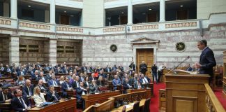ΟΠΕΚΕΠΕ: Στα κάγκελα οι βουλευτές της ΝΔ – Αντάρτικο για να μην ψηφίσουν άρση ασυλίας και προανακριτική – στα γαλάζια πηγαδάκια οι πρώτες φωνές για στημένη υπόθεση