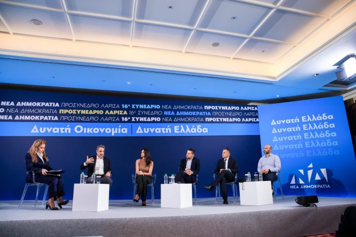 «Γαλάζιος εμφύλιος» στη Μακεδονία: Σχοινάς μπαίνει, Καραμανλής βγαίνει και η Βούλα… το σκέφτεται