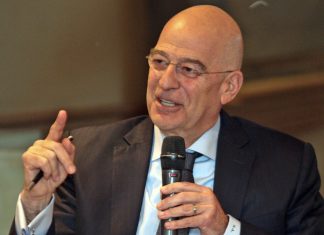 Νίκος Δένδιας: Σιωπή