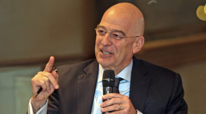 Νίκος Δένδιας: Σιωπή