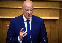 Ν. Δένδιας: «Όπως τα έκανε, να τα λουστεί»