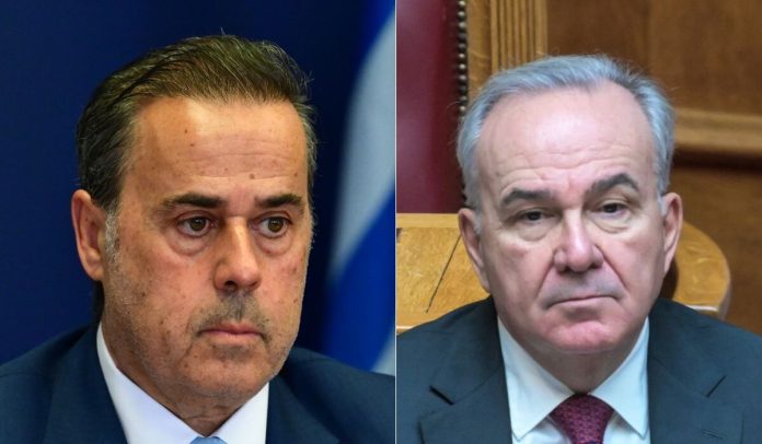 Παπασταύρου – Παπαθανάσης για το ψηφοδέλτιο Επικρατείας της ΝΔ