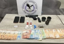 Πάτρα: Φερόμενος διακινητής ναρκωτικών επιτέθηκε και χτύπησε αστυνομικούς – Εντοπίστηκε χειροβομβίδα σε κοτέτσι