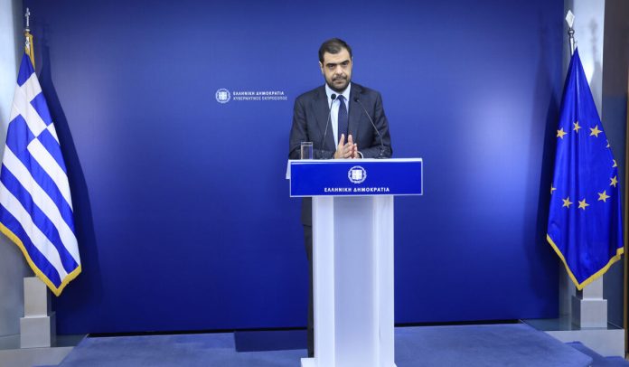 Πώς «άδειασε» ο Π. Μαρινάκης τον διπλωματικό σύμβουλο του πρωθυπουργού Σ. Σέρμπο