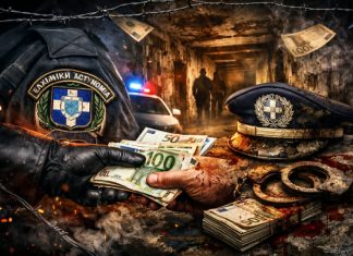 Η ΕΛ.ΑΣ. σε αποσύνθεση, και οι υπεύθυνοι κάνουν πως δεν βλέπουν