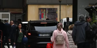 Ξανά στον “Ευαγγελισμό” ο Μητσοτάκης για να ενημερωθεί για την υγεία του Μυλωνάκη