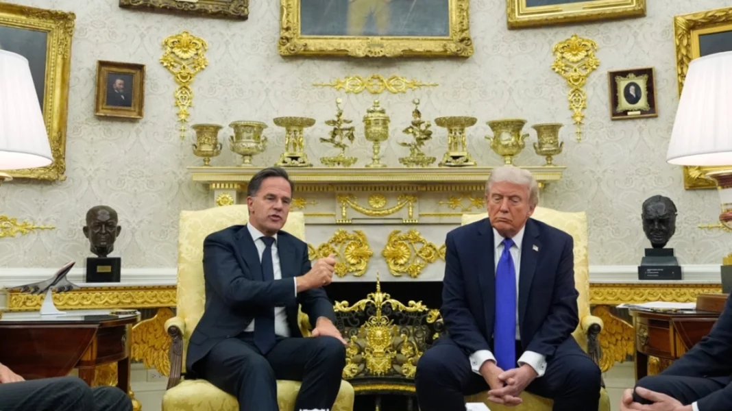 rutte-trump