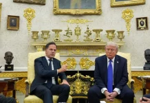 Ρούτε μετά τη συνάντηση με Τραμπ: Ο πρόεδρος είναι απογοητευμένος από τους συμμάχους