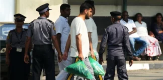 Επαναπατρίστηκαν Ιρανοί ναύτες μετά τον τορπιλισμό της φρεγάτας IRIS Dena στη Σρι Λάνκα