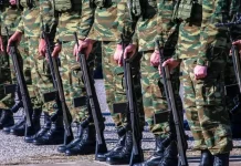 ΠΟΜΑΣ: «Καταγγέλλουμε την άδικη ποινή που επέβαλε η κυβέρνηση στον στρατιώτη Ρήγα Τσούνη»