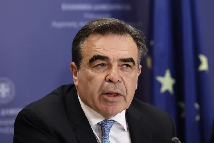 Σχοινάς: Όσοι διαμαρτύρονται για την ευρωπαϊκή Εισαγγελία, είναι σαν να διαμαρτύρονται για τον καιρό