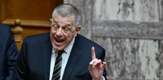 Βουλή: Άγρια κόντρα βουλευτή της ΝΔ με τον υφυπουργό Νίκο Ταχιάο – “Με εκπλήσσετε αρνητικά”