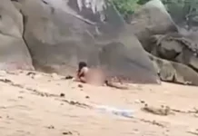 Οργή στην Ταϊλάνδη για νεαρό ζευγάρι Γάλλων που έκαναν σεξ σε παραλία: «Ήταν σαν ζώα»