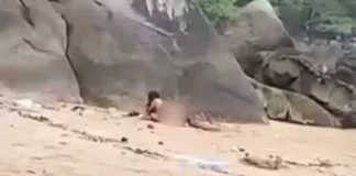 Οργή στην Ταϊλάνδη για νεαρό ζευγάρι Γάλλων που έκαναν σεξ σε παραλία: «Ήταν σαν ζώα»