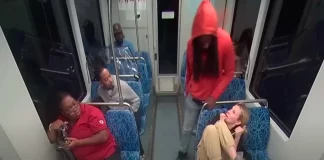 Σκότωσε 23χρονη Ουκρανή σε τρένο – Κρίθηκε ακατάλληλος να δικαστεί γιατί είναι σχιζοφρενής – Εκκρεμεί η υπόθεση