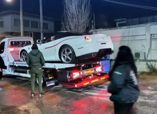 ΑΑΔΕ – επιχείρηση «Supercars»: Δεσμεύτηκαν 229 πολυτελή ΙΧ με ξένες πινακίδες