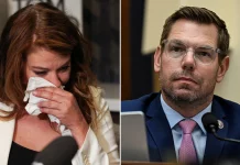 Νέα καταγγελία σε βάρος του Έρικ Σουόλγουελ: Με νάρκωσε, με βίαζε και με έπνιγε