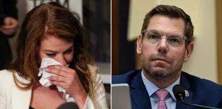 Νέα καταγγελία σε βάρος του Έρικ Σουόλγουελ: Με νάρκωσε, με βίαζε και με έπνιγε