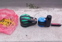 Επίθεση με κροτίδα σε λεωφορείο που επέβαιναν αστυνομικοί – Σύλληψη 14χρονου που είχε εκρηκτικά στο σακίδιό του