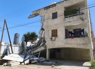 Δεύτερος εγκλωβισμένος ανασύρθηκε νεκρός από τα συντρίμμια της διώροφης πολυκατοικίας που κατέρρευσε στη Λεμεσό, τρεις τραυματίες, βίντεο και φωτογραφίες