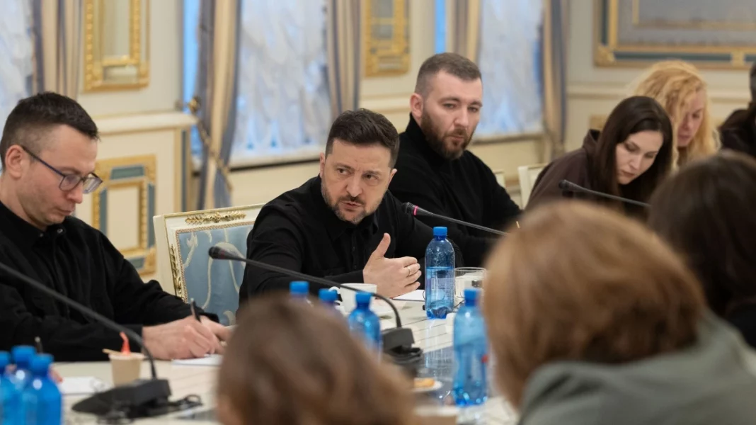 zelenski-dimosiografoi