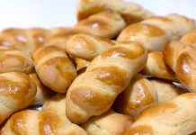 Συνταγή: Πασχαλινά κουλουράκια