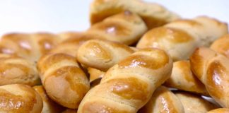 Συνταγή: Πασχαλινά κουλουράκια