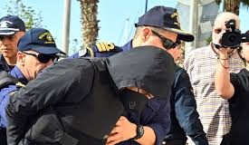 Άγιο Δημήτριο: Στο Ναυτοδικείο ο 20χρονος δράστης – Απολογείται για τη δολοφονία του 27χρονου Άγιο Δημήτριο: Στο Ναυτοδικείο ο 20χρονος δράστης – Απολογείται για τη δολοφονία του 27χρονου
