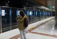 Μετρό Θεσσαλονίκης: Ακινητοποιήθηκε συρμός, επιβάτες περπάτησαν 600 μέτρα στη σήραγγα