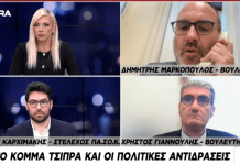 Kontra24: Στο επίκεντρο το κόμμα Τσίπρα και οι πολιτικές αντιδράσεις