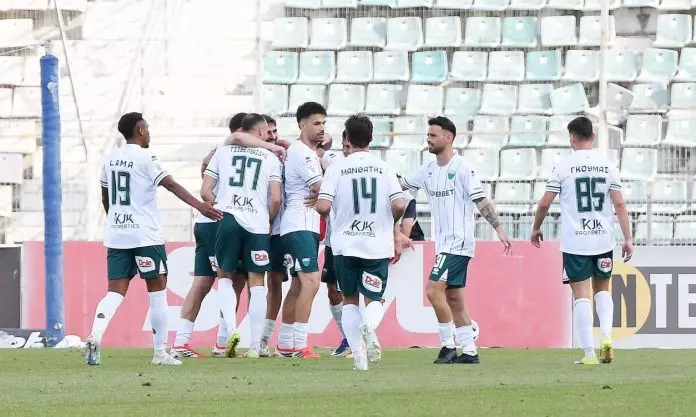 Βόλος-Λεβαδειακός 0-3: Άνετο πέρασμα με τριάρα για τους Βοιωτούς