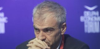 Μία διόλου αθώα «μπηχτή» Μαρατζίδη