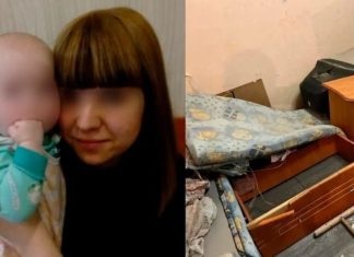 Αποτροπιασμός στη Ρωσία: Φυλάκισαν την 2χρονη κόρη τους σε φέρετρο και την βασάνισαν μέχρι θανάτου